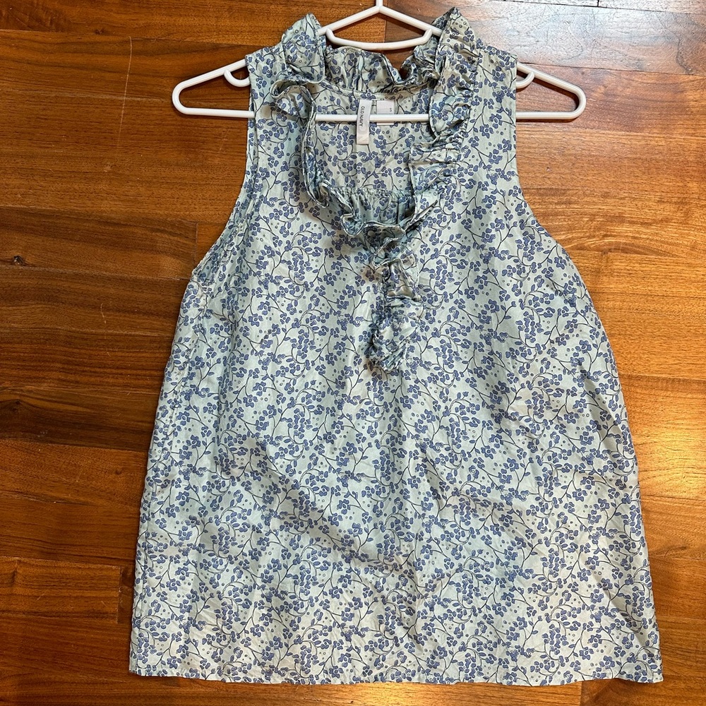 Silk top